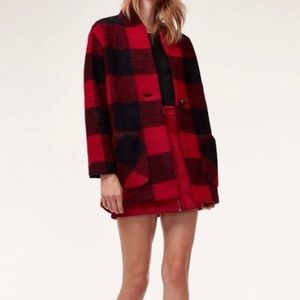 Wilfred Free Off Duty Aritzia Coat